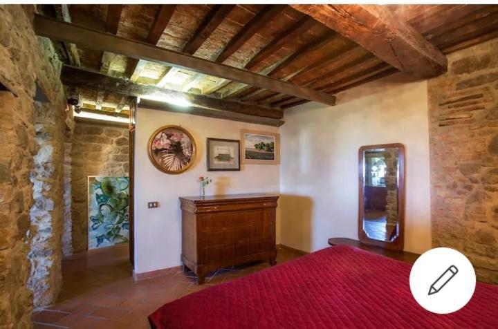 Apartamento Elettra Flower Montecatini Val di Cecina Exterior foto