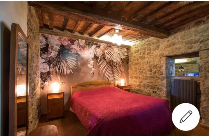 Apartamento Elettra Flower Montecatini Val di Cecina Exterior foto